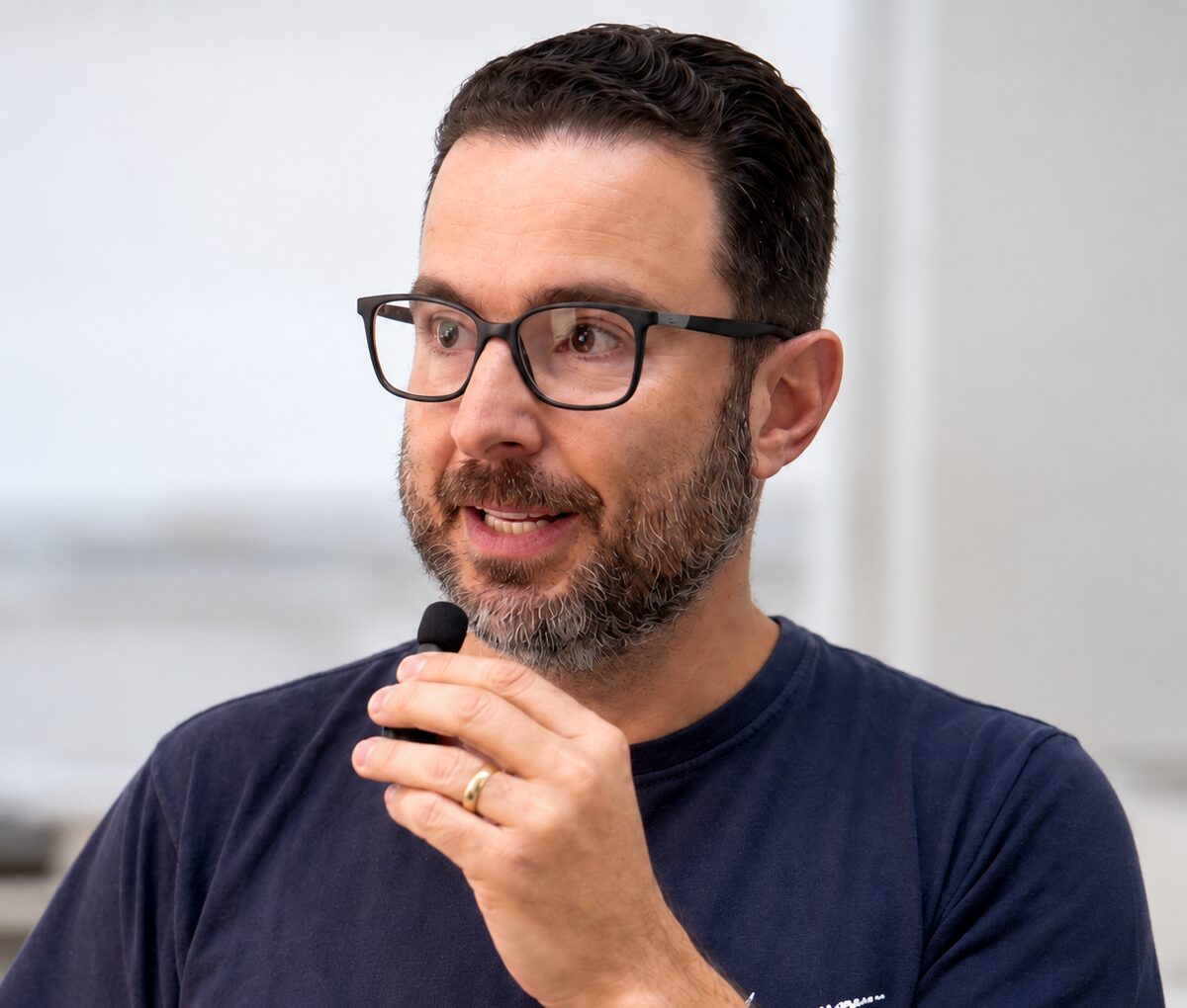 Prof. Maurício Massari, diretor da FEFISO